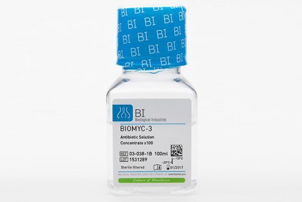 BIOMYC-3 Antibiotic Solution