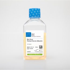 Bio-Pure Human Serum Albumin 10%