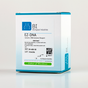 EZ-DNA Genomic DNA Isolation Kit