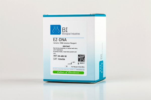 EZ-DNA Genomic DNA Isolation Kit
