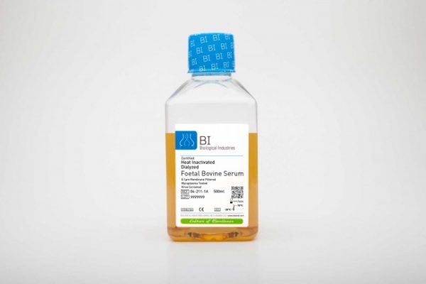 Fetal Bovine Serum (FBS), US Origin, Dialyzed