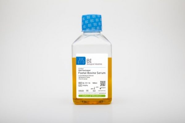 Fetal Bovine Serum (FBS), US Origin, Heat Inactivated