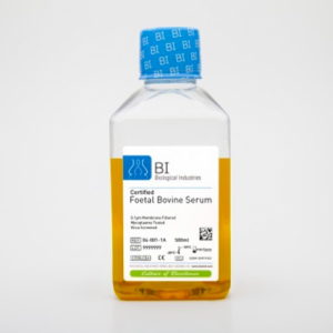 Fetal Bovine Serum, US Origin, Qualified for Mesenchymal Stem Cells