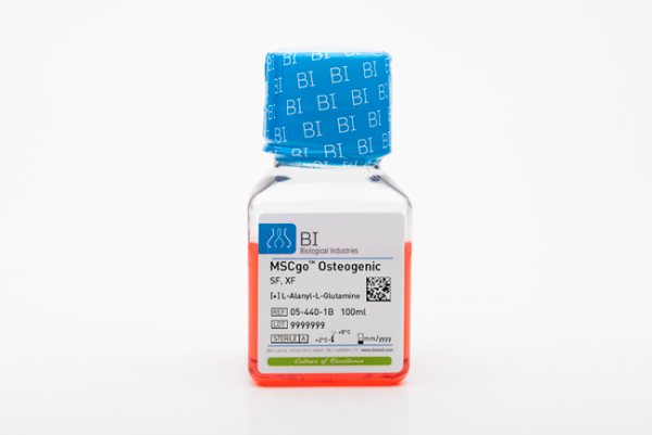 MSCgo Osteogenic Differentiation Medium