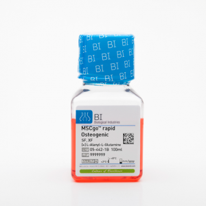 MSCgo Rapid Osteogenic Differentiation Medium