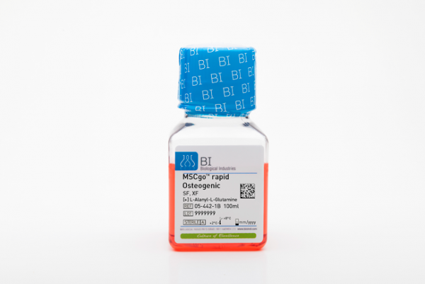 MSCgo™ Rapid Osteogenic Differentiation Medium