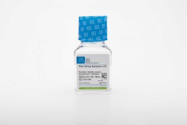 Penicillin-Streptomycin (10X) Solution