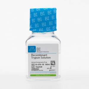 Recombinant Trypsin Solution