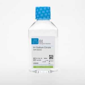 Sodium Citrate Solution (0.8%)