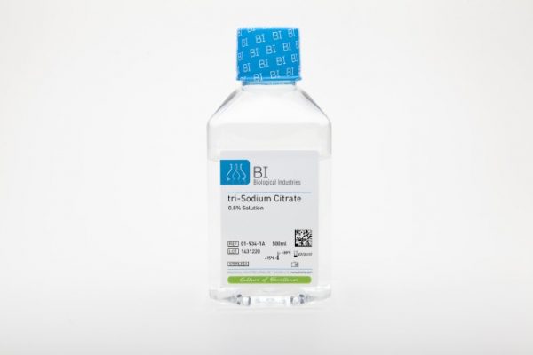 Sodium Citrate Solution (0.8%)