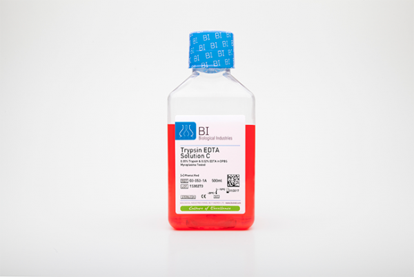 Trypsin EDTA Solution C (0.05%), EDTA (0.02%)