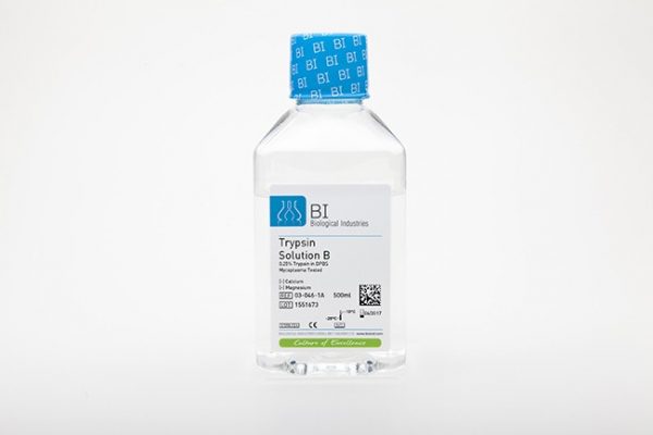 Trypsin Solution B (0.25%)