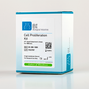 Cell Proliferation Kit (XTT Based)