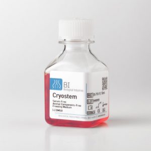 cryostem hPSC freezing medium 05-710-1E and 05-710-1D