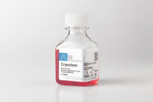cryostem hPSC freezing medium