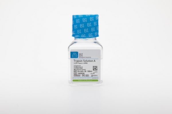 rypsin Solution A (0.25%)